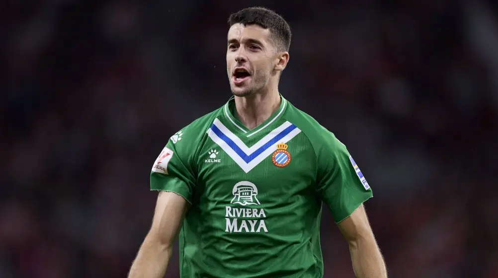 El interés del FC Barcelona en Joan García