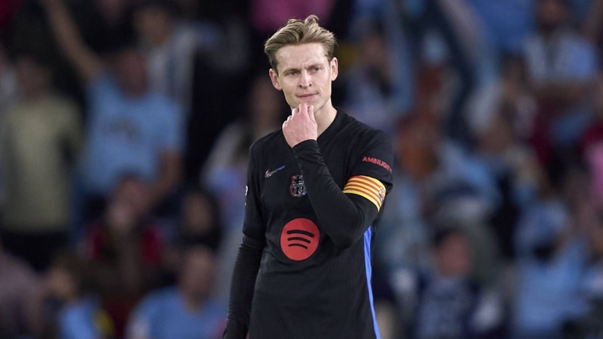 De Jong podría considerar su salida del FC Barcelona
