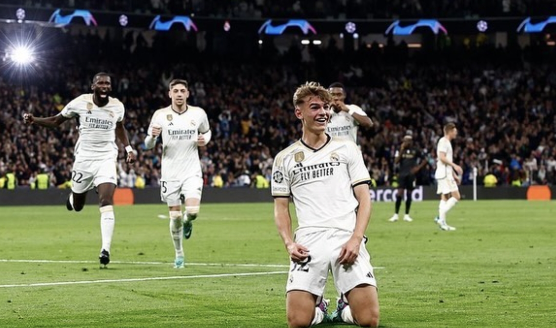 Nico Paz podría volver al Real Madrid