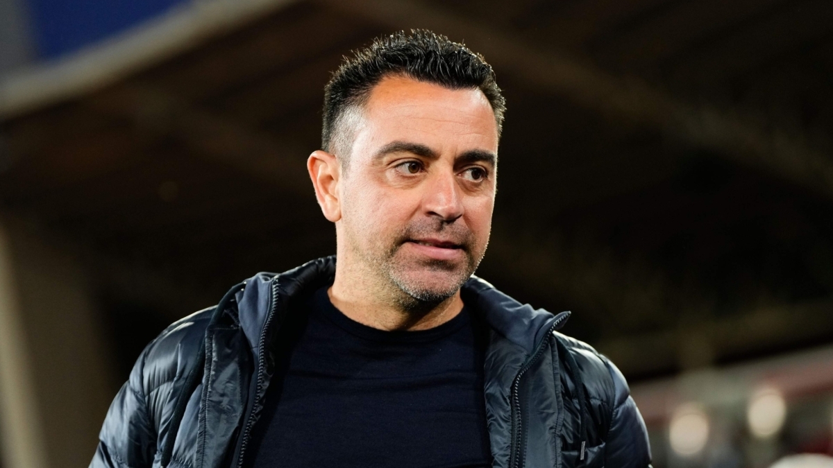 El interés de la Juventus por Xavi Hernández como sucesor de Thiago Motta