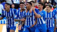 Posible Traspaso de Antonio Blanco del Alavés al Valencia en Caso de Descenso