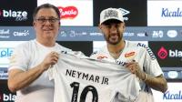 Neymar: El Deseo de Volver al Barcelona