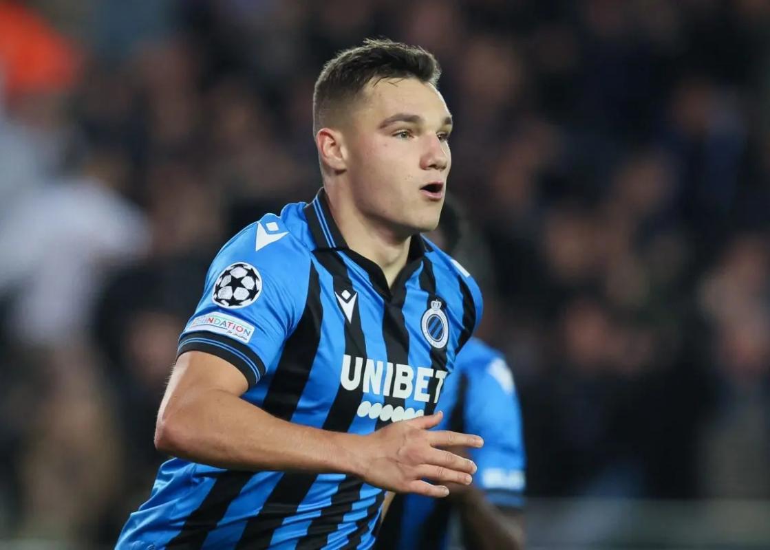 Interés de equipos españoles por Ferran Jutglà en LaLiga