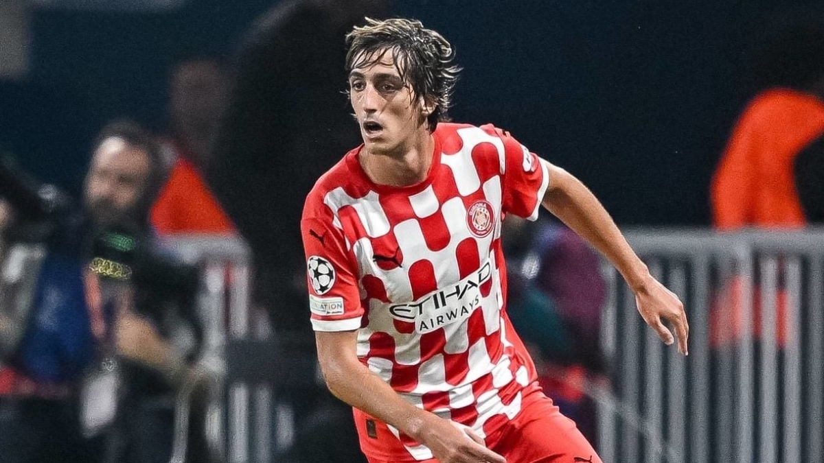 Coste para la continuidad de Bryan Gil en el Girona