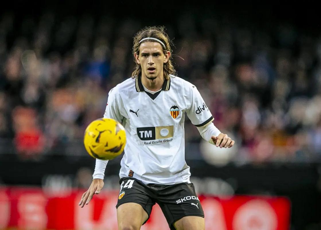 Yarek, el objetivo principal del Real Madrid para reforzar su defensa