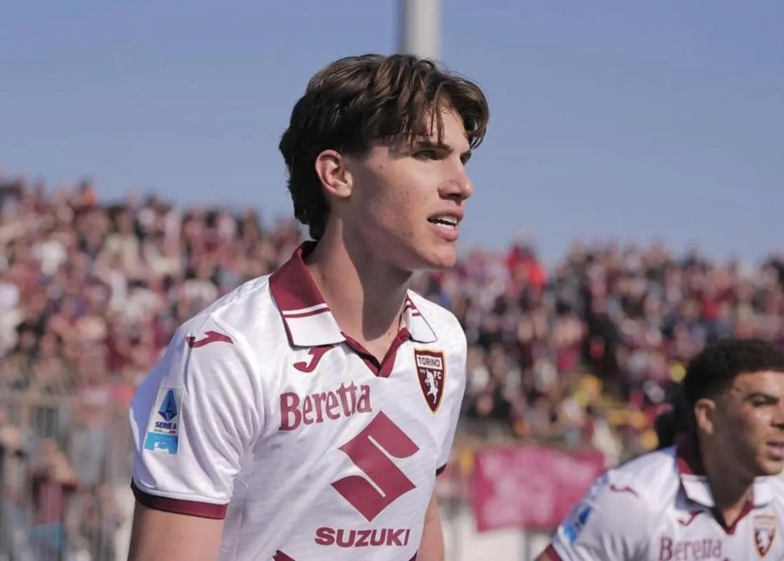 Posible fichaje de Cesare Casadei por el Villarreal para reforzar el mediocampo