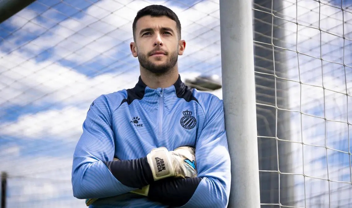 El interés del Real Madrid en Joan García como posible refuerzo para el arco
