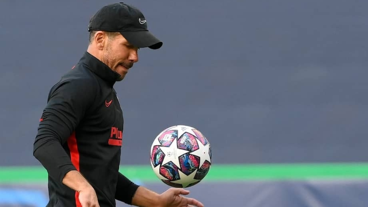 Los 2 laterales que el Atlético de Madrid necesita según Diego Simeone