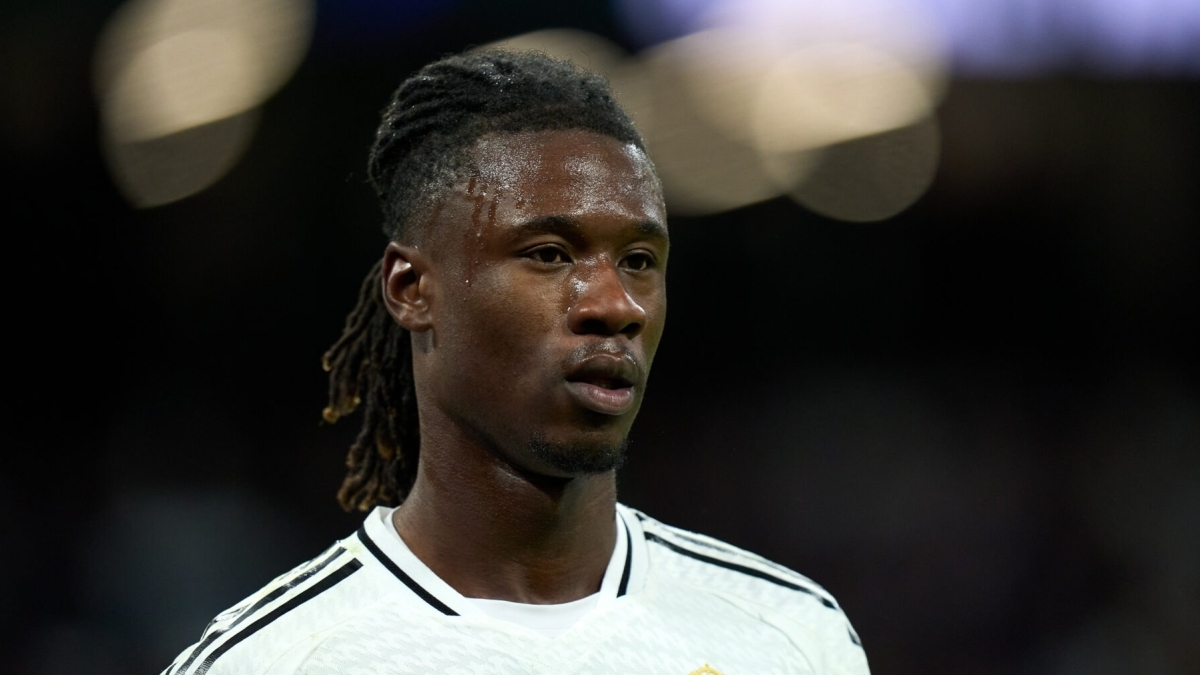 Real Madrid valora la venta de Eduardo Camavinga