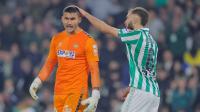 El Betis estipula valor para la salida de Fran Vieites en el próximo mercado