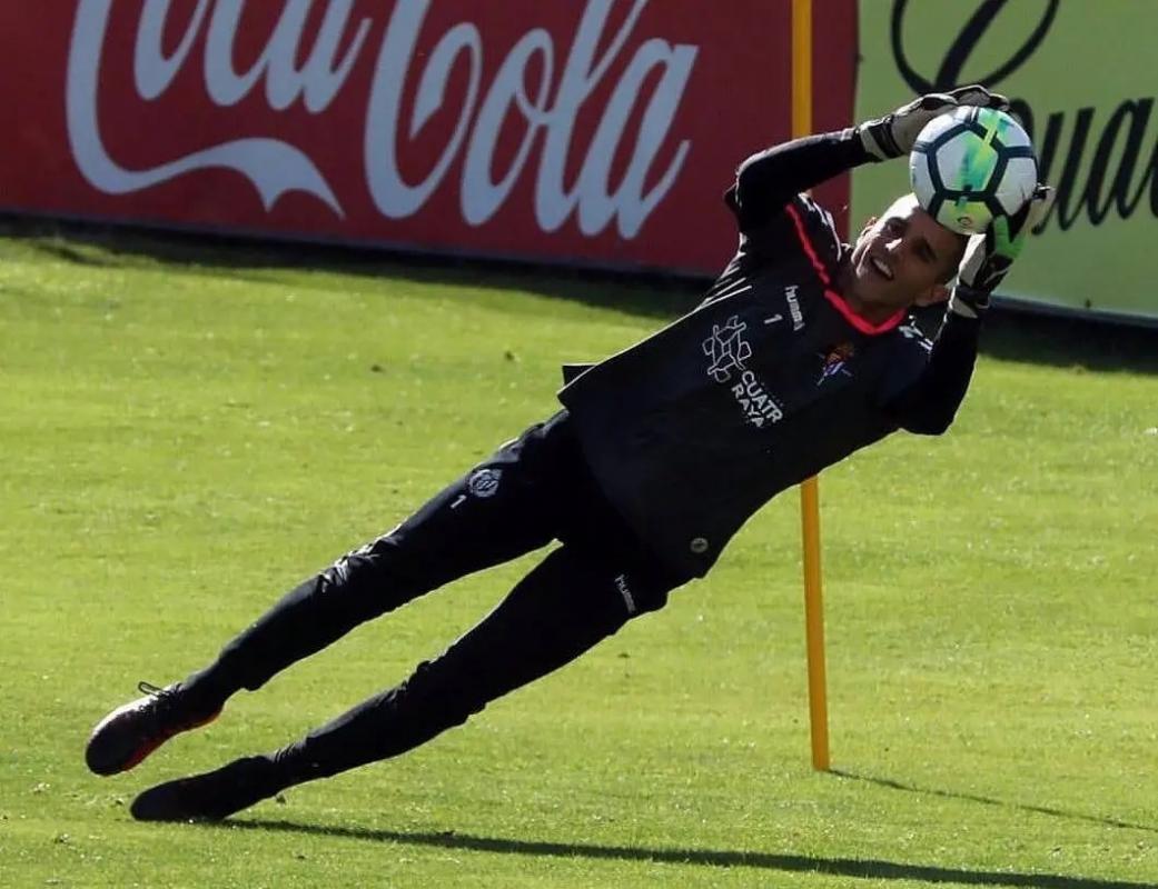 Jordi Masip anuncia su retirada del fútbol