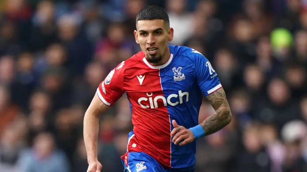 El Barcelona sigue de cerca a Daniel Muñoz