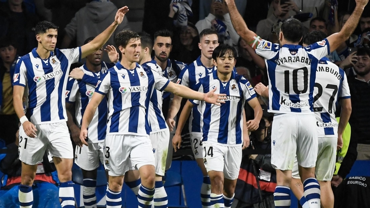 El fichaje que la Real Sociedad no podrá concretar para la próxima temporada