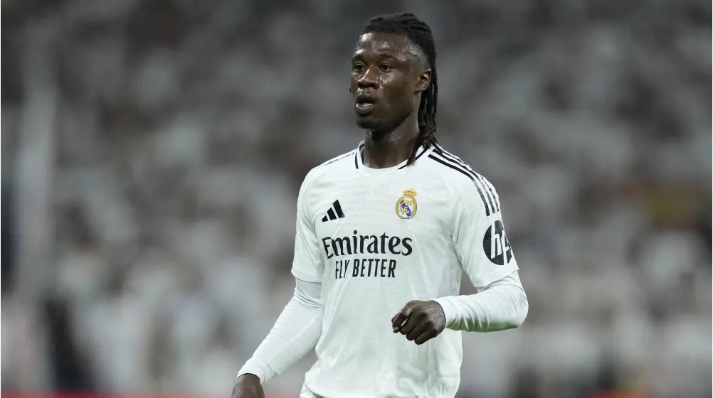 Manchester City interesado en Eduardo Camavinga para reforzar su mediocampo