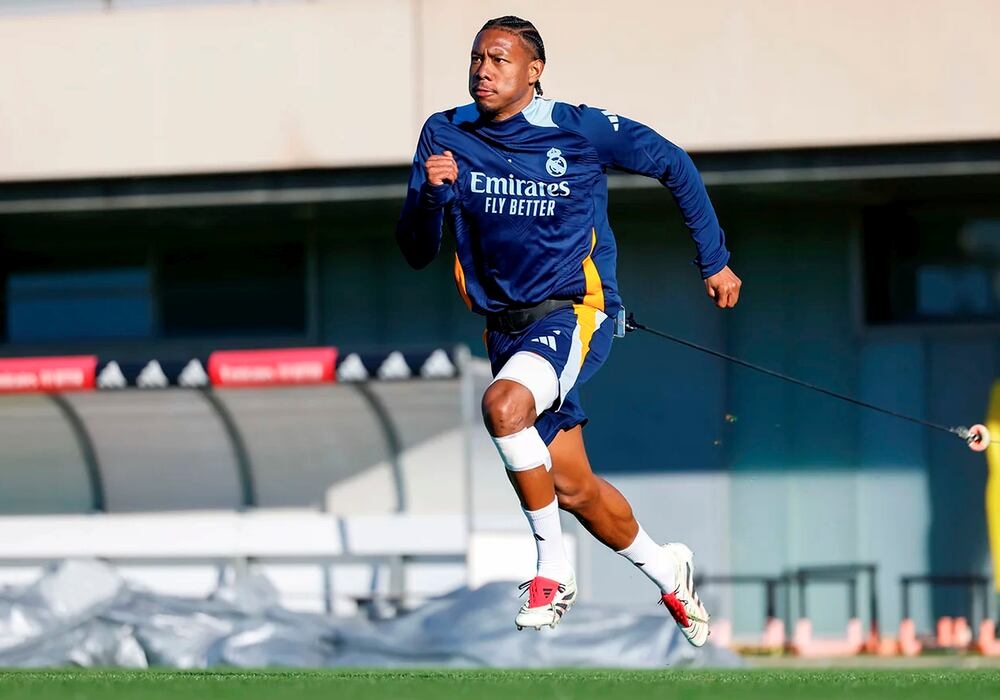 Perspectivas sobre la recuperación de Alaba en el Real Madrid