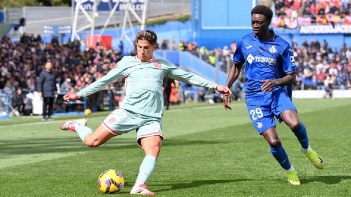 El revés del Atlético de Madrid ante Getafe pone en aprietos a Simeone