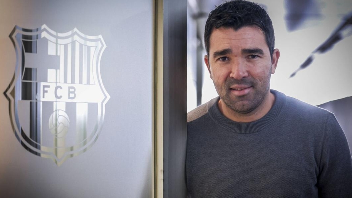 El arquero seleccionado por Deco: El Barcelona apuesta por un fichaje de 30 millones