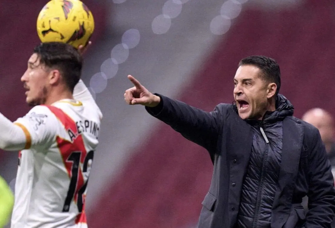 Las Palmas se decanta por Francisco como posible sustituto de Diego Martínez