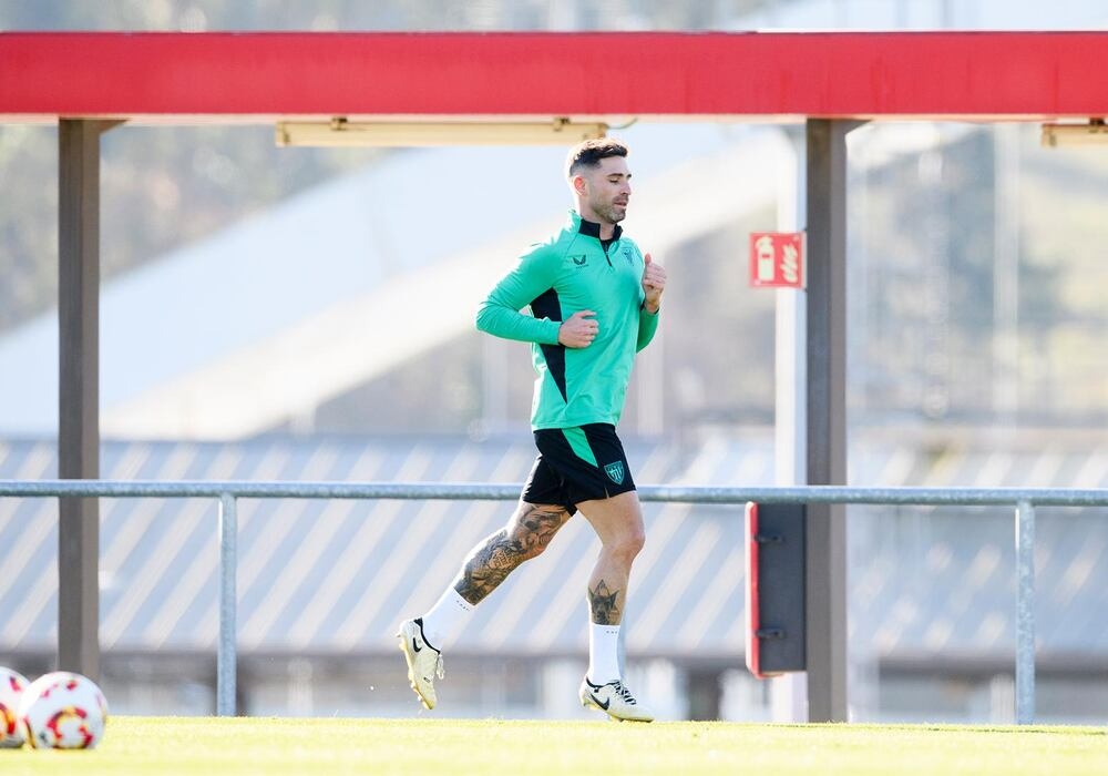 Yeray sufre una nueva lesión