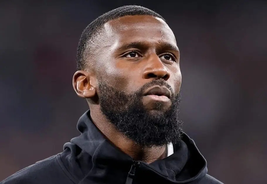 Interés de Arabia Saudí en Antonio Rüdiger del Real Madrid