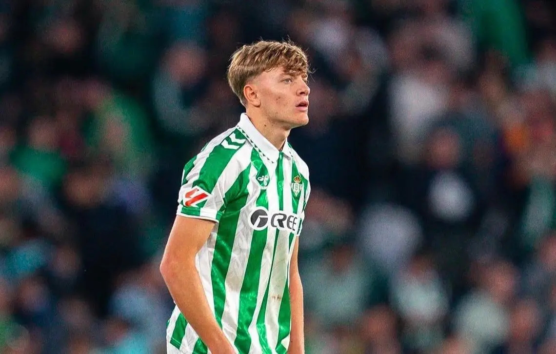 El interés del Liverpool en Jesús Rodríguez