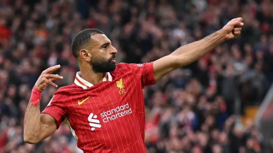 El interés del Barcelona en Mohamed Salah