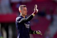 El interés del Manchester United en Andriy Lunin