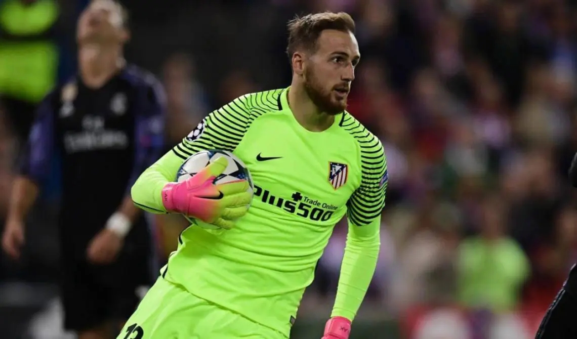El futuro de Jan Oblak apunta a la Premier League