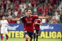 El interés del Athletic en Aimar Oroz