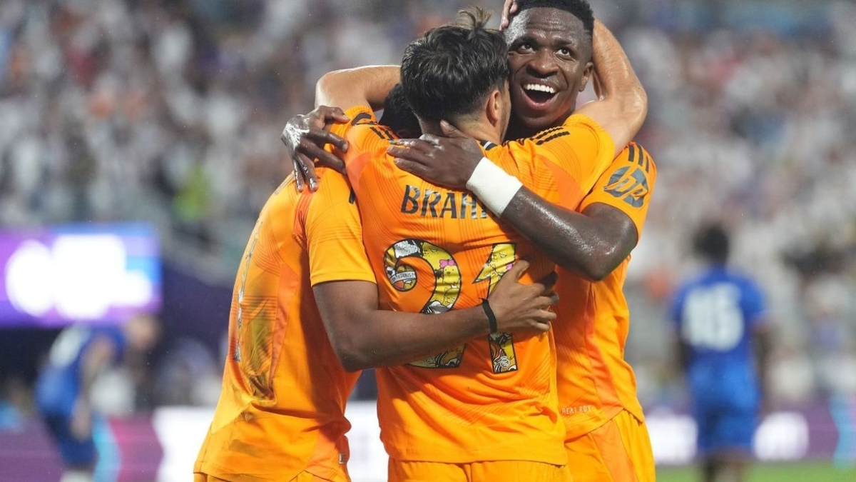 Desafío para el Real Madrid: El Arsenal acecha un fichaje de 60 millones