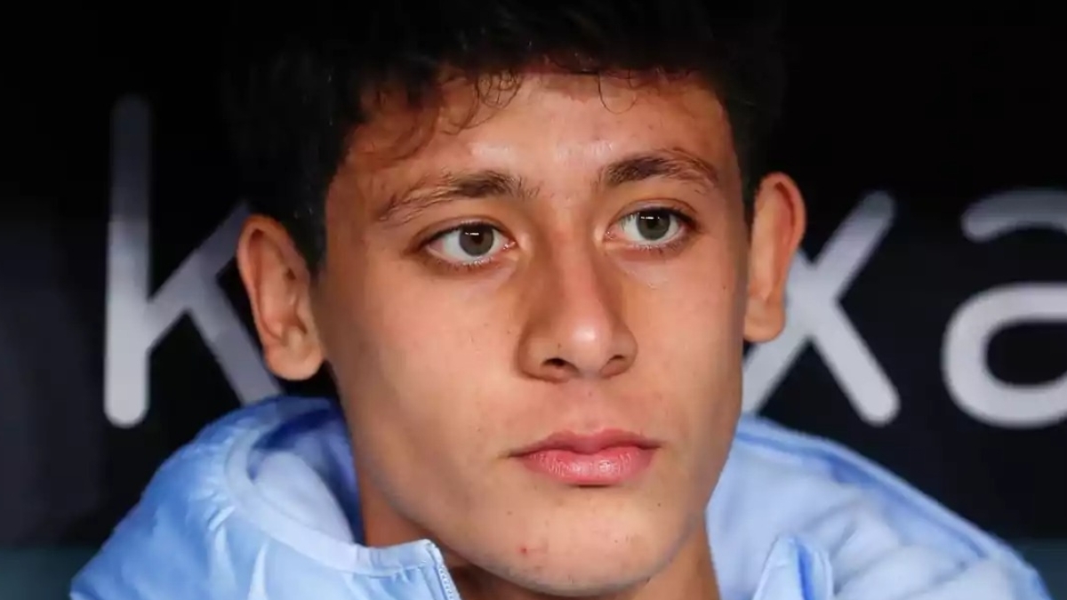 Interés de tres clubes en fichar a Arda Güler este verano