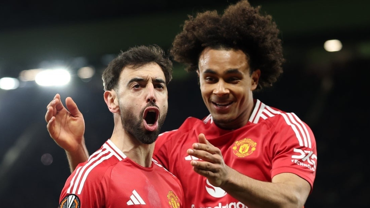 El interés del Real Madrid en incorporar a Kobbie Mainoo del Manchester United