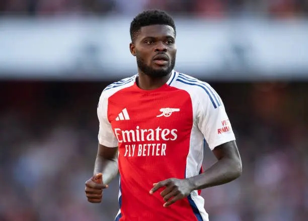 Lucha por Thomas Partey: Interés de Barcelona y Atlético de Madrid