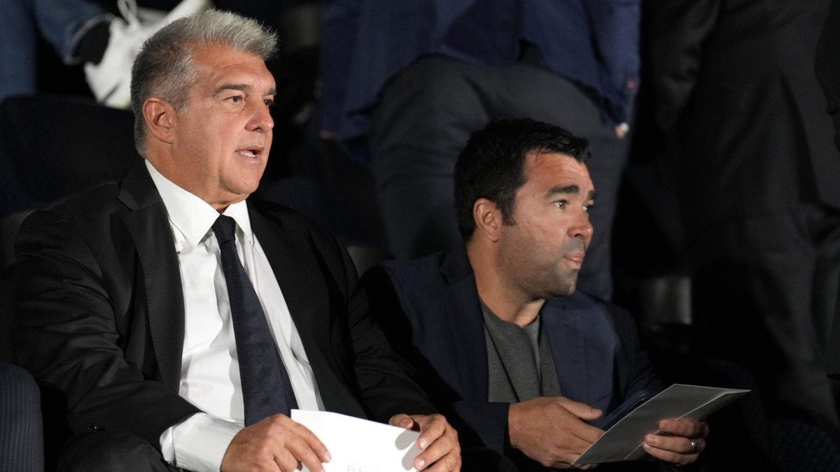 El FC Barcelona baraja la posibilidad de incorporar a Luis Díaz en el próximo mercado estival