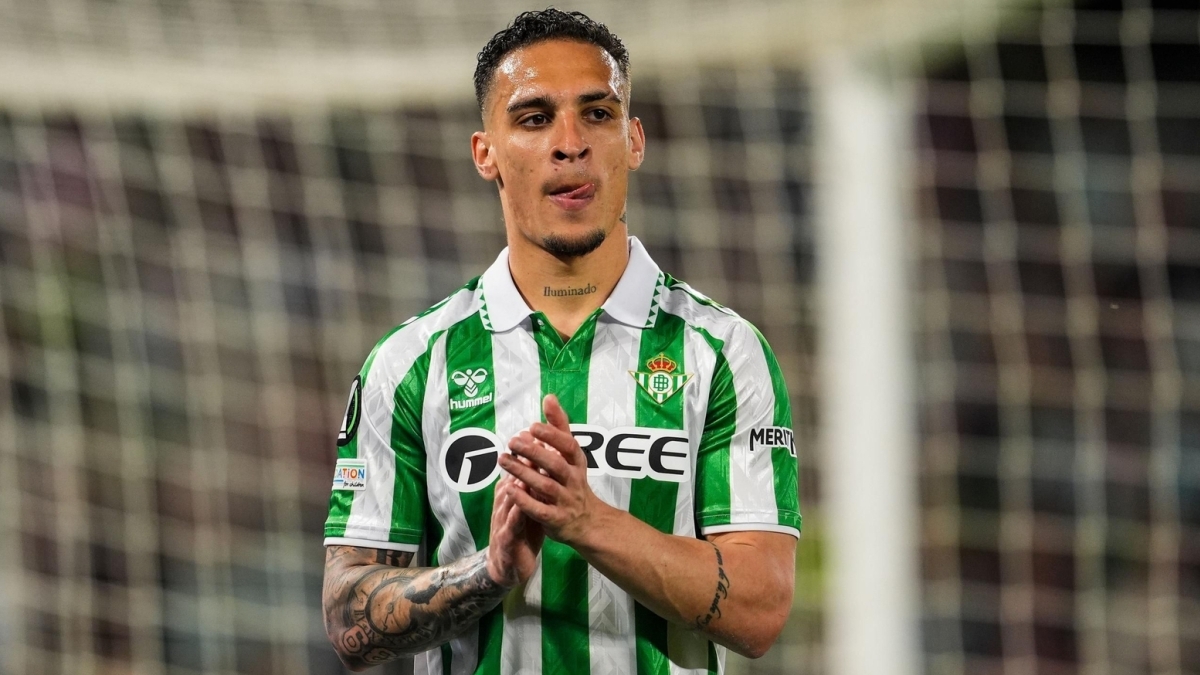 Antony en la mira del Bayern de Múnich tras destacar con el Real Betis