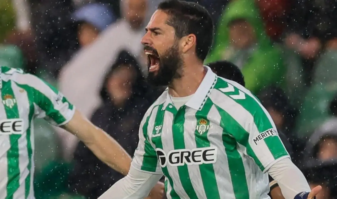 Isco podría dar el salto a la Premier League