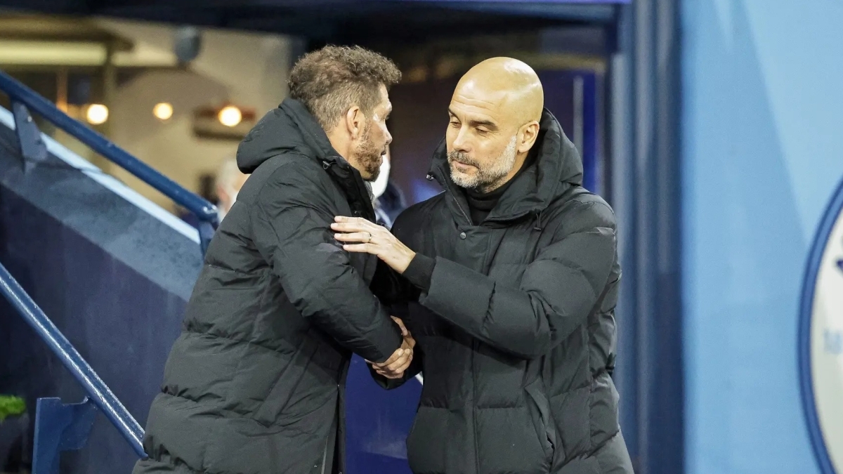 El Atlético muestra interés en un descarte bajo la dirección de Guardiola