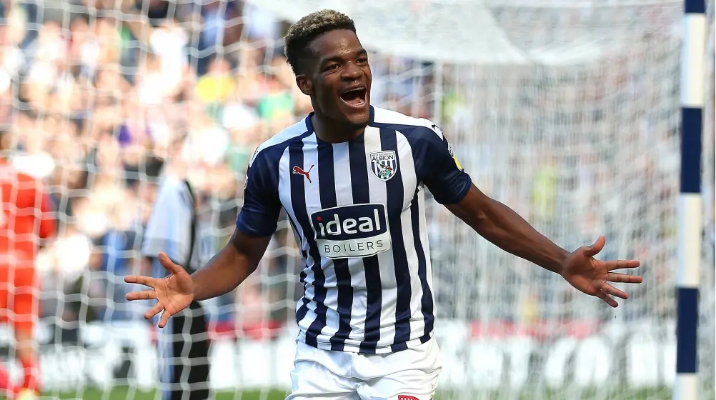 Grady Diangana, opción de refuerzo para el Celta de Vigo