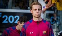 Frenkie de Jong y su posible futuro en el Manchester United