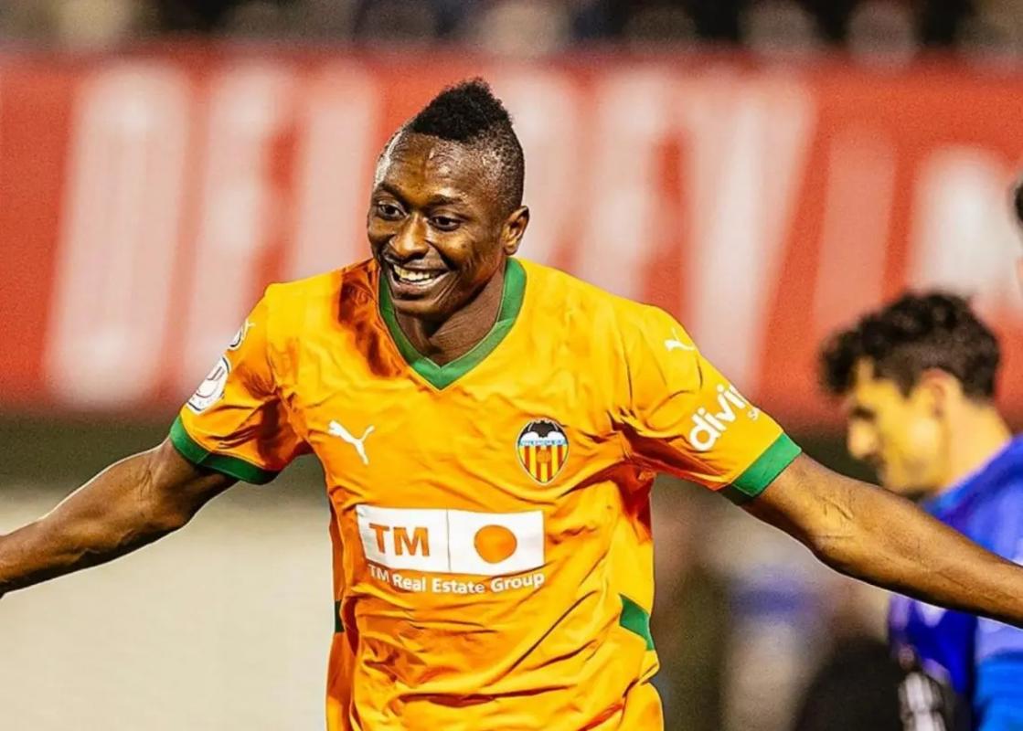 Getafe sigue de cerca a Sadiq