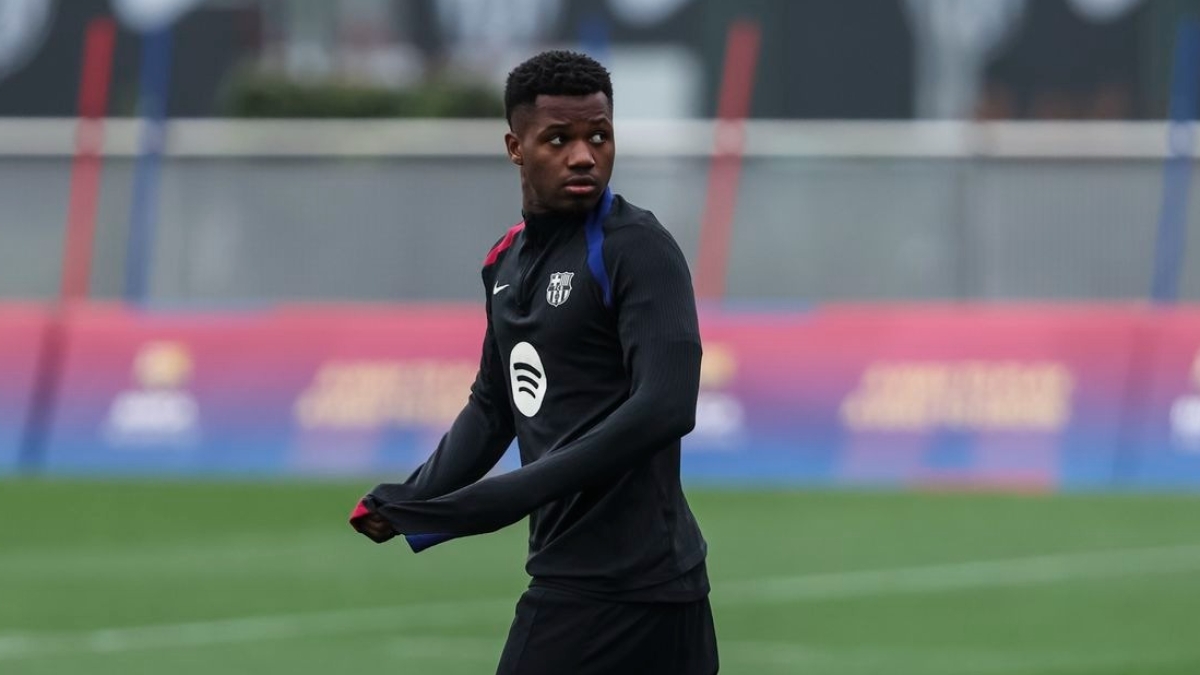 El Futuro de Ansu Fati: Últimas Noticias del FC Barcelona