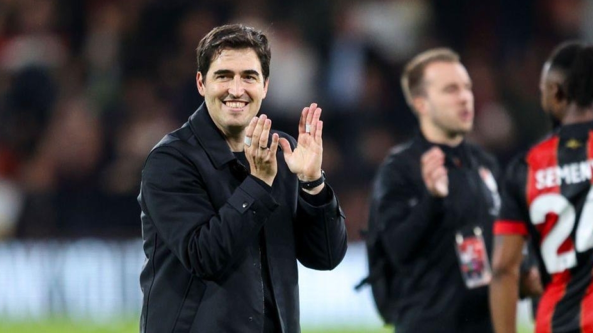 El nuevo refuerzo solicitado por Iraola al Bournemouth: Un talento del Valencia