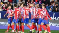 El Atlético de Madrid se prepara para la salida de Axel Witsel