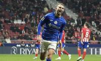 Borja Mayoral busca nueva etapa futbolística