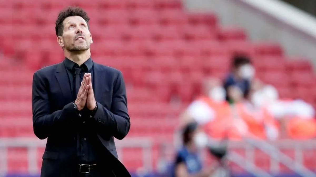 El Interés del Cholo Simeone por Reforzar la Defensa del Atlético de Madrid