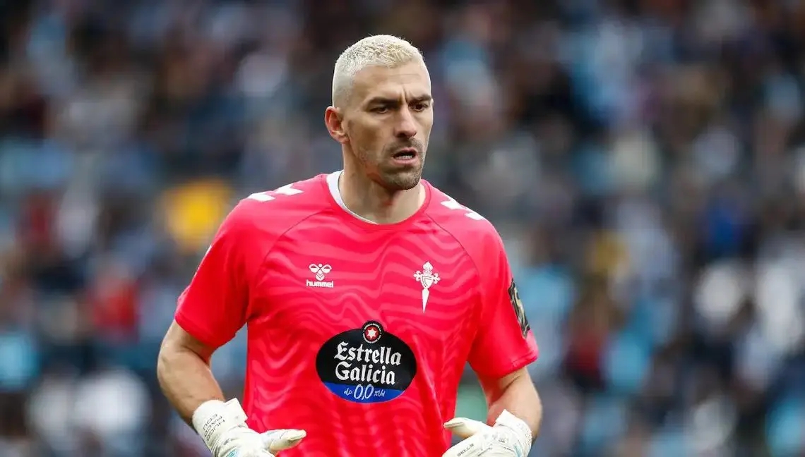 Posible cambio de aires para Vicente Guaita en LaLiga