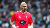 Posible cambio de aires para Vicente Guaita en LaLiga