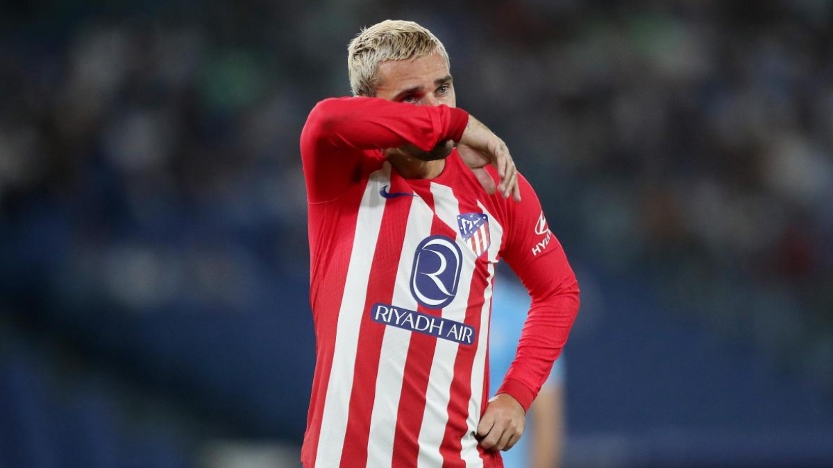 Antoine Griezmann considera nuevos destinos al final de la temporada