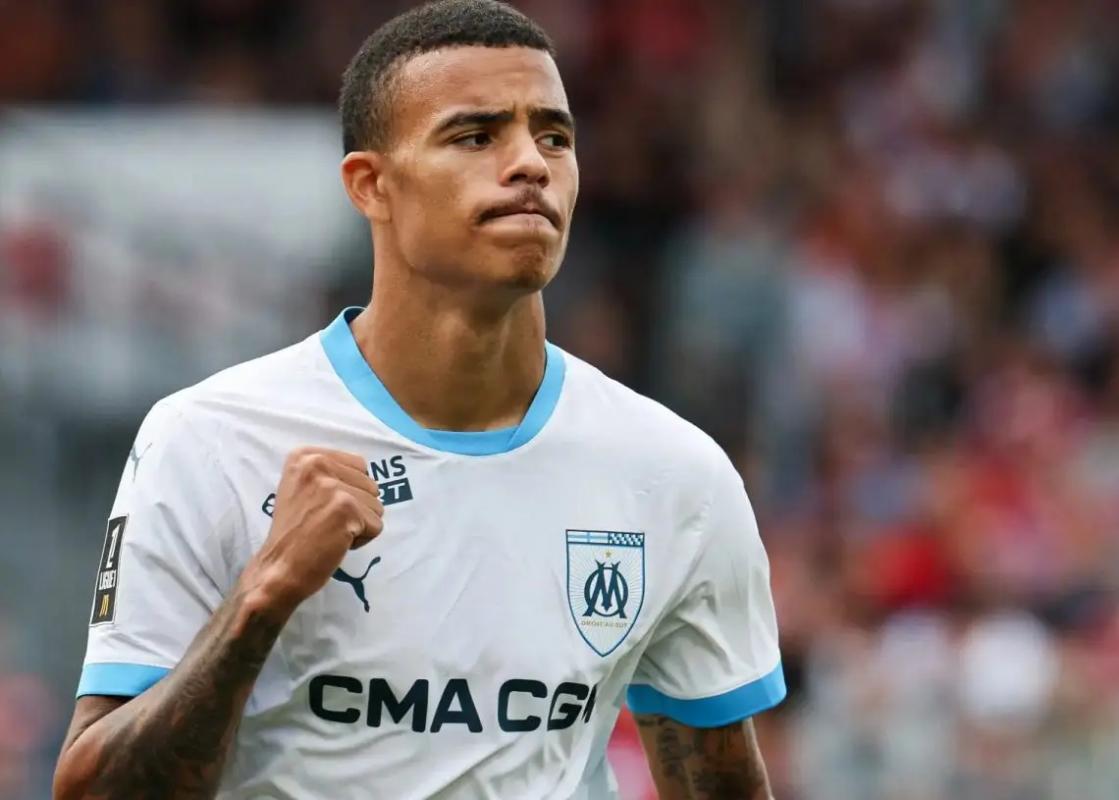 Posible fichaje de Mason Greenwood por el Atlético de Madrid