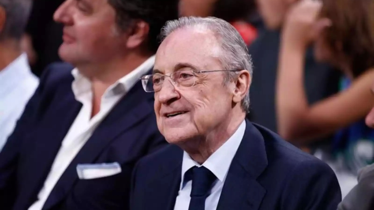 El futbolista emergente que ha captado la atención de Florentino Pérez